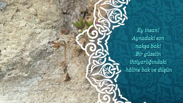 İbnü'l-Arabi | Şeyh Sadi Şirazi | Hz. Mevlana | Fadl Bin İyaz | Hikmetli Sözler 29