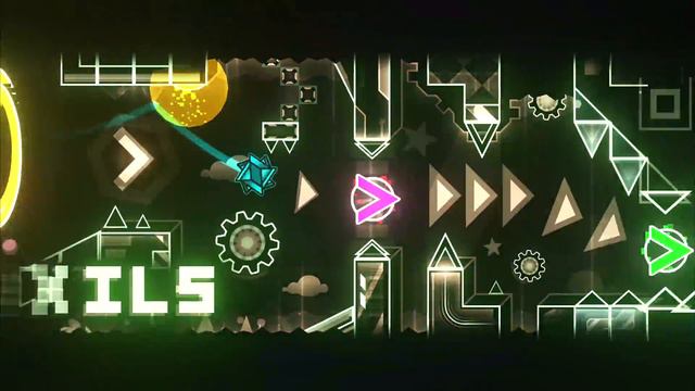 Pumped Up Kicks (RTX: ON) - Without LDM in Perfect Quality (4K, 60fps) - Geometry Dash смотреть онлайн