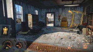 Fallout 4   /  Все дополнения 2021 / Выживание / Часть 29/ Офис Джо Слокам