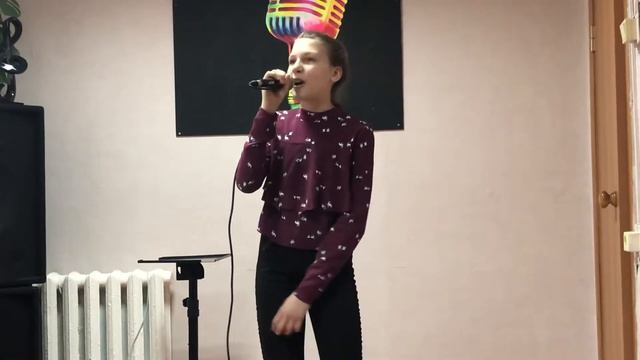 Полина Зубенко, Г.новороссийск 13 лет «Я смогу» смотреть онлайн