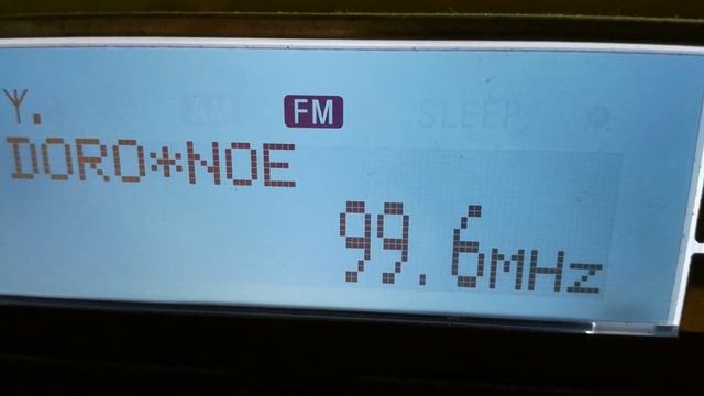 [Es] 99,6 - Dorozhnoye Radio, Tashla, Orenburg region, Russia, 1865 km, 22th May, 2017 смотреть онлайн