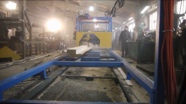 ПДУ-2-Т Дисковая пилорама Угловая смотреть онлайн