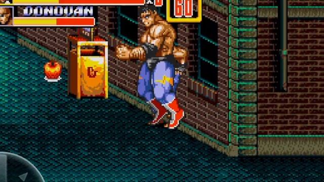 Super Atomic Drop - SoR2 Classic (iOS/Android) смотреть онлайн