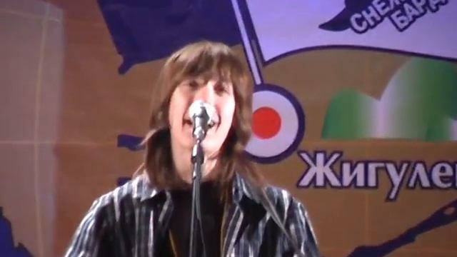 Сергей Гурьянов - Утреннее регги смотреть онлайн
