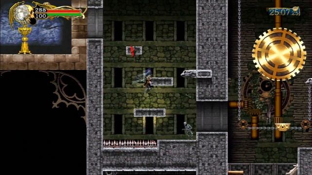 Castlevania: Harmony of Despair ... (PS3) Gameplay смотреть онлайн