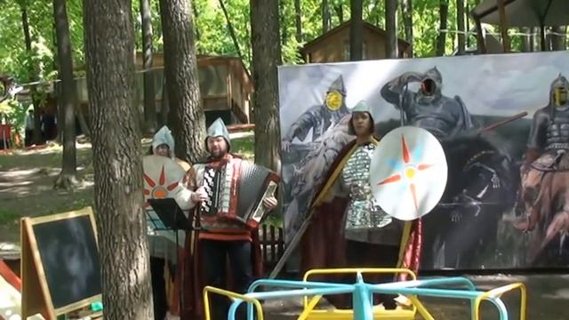 Открытие базы 2014 смотреть онлайн