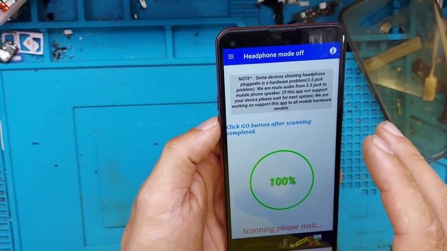 Como Desativar Fone De Ouvido Conectado LG K41, K51s, K61, K62