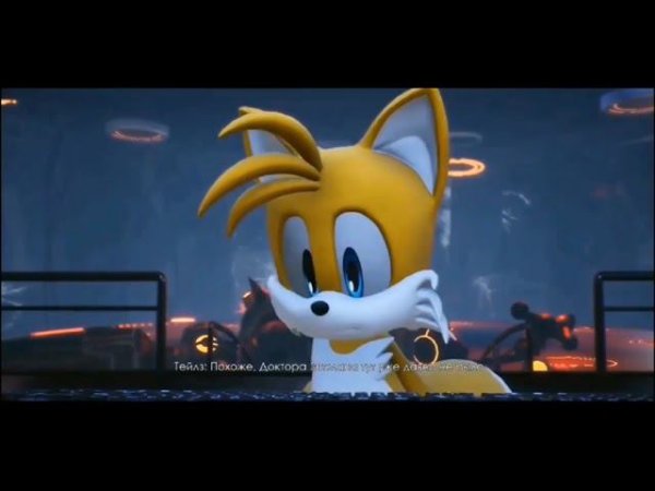 Sonic Omens игрофильм русская озвучка Sonic Omens igrofilm Russian voice acting