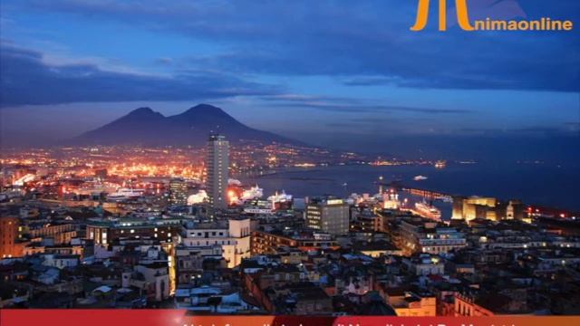 "Comune Benessere" Intervista al Sindaco di Napoli Luigi De Magistris смотреть онлайн