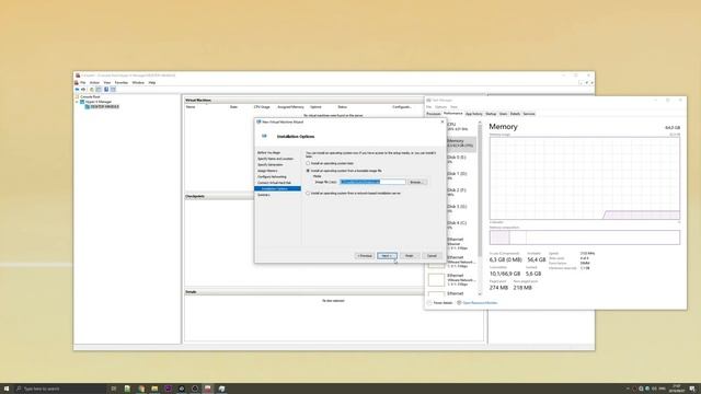 Setting up a Virtual Machine with Hyper-V | FREE & EASY | Full Guide смотреть онлайн