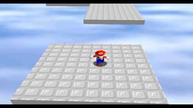 Super Mario 64 - Roblox Parkour! смотреть онлайн