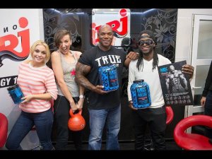 Flex Wheeler рассказал как накачать банки!