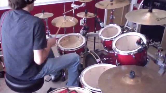 LMFAO - Party Rock Anthem (Rock Version) - Drum Cover - Tyler Ward Cover смотреть онлайн