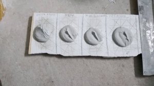 Тест разделителей для смазки формы