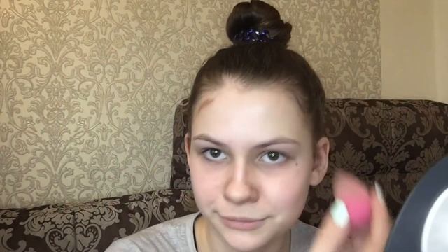 Учимся контурировать!Можно ли использовать палетку с алика?ARINA GLOSS смотреть онлайн