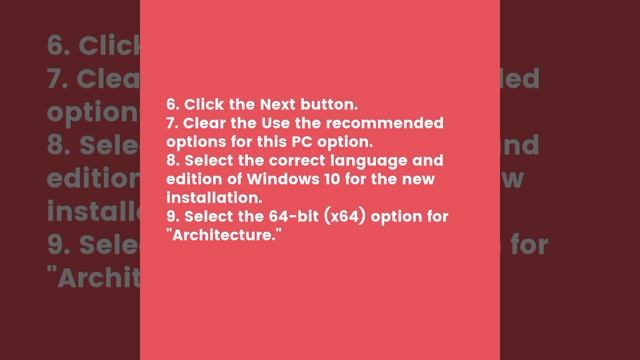 How to upgrade windows 10 32bit to 64bit on pc or laptop смотреть онлайн