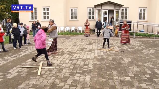 Осенины – осени именины!