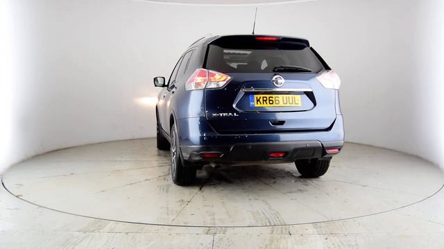 Nissan X-Trail 1.6 dCi n-tec XTRON Euro 6 (s/s) 5dr смотреть онлайн