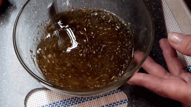 Итальянский соус-заправка! Отличный соус к овощным салатам! смотреть онлайн