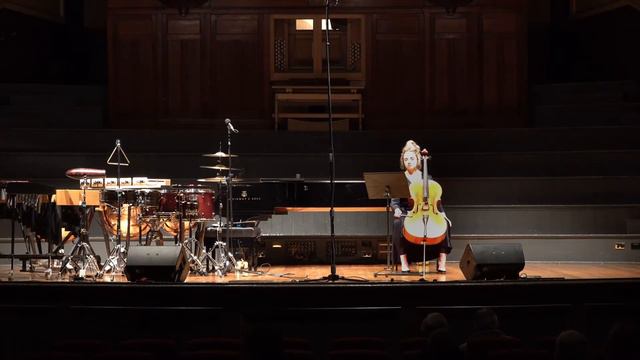 ELLIOT VAUGHAN: Haunt The Machine... and SAMUEL HOLLOWAY: A sound that starts imperceptibly... смотреть онлайн