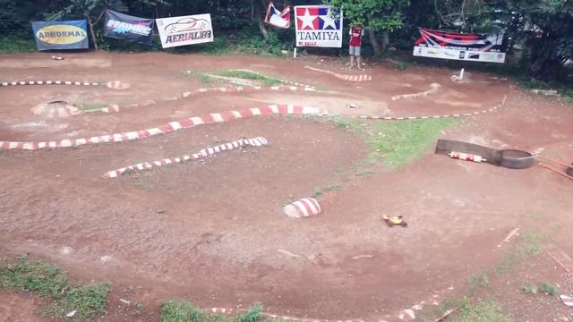 RC Mini Rally Scale 1/12 - 1/18 at Cirendeu Rally Track Jakarta смотреть онлайн
