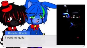 FNAF Reacts to SHIPS... || Part 2! || My AU