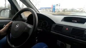 Опель мерива. Отзывы владения. Opel Meriva . За год. Опель плюсы и минусы.