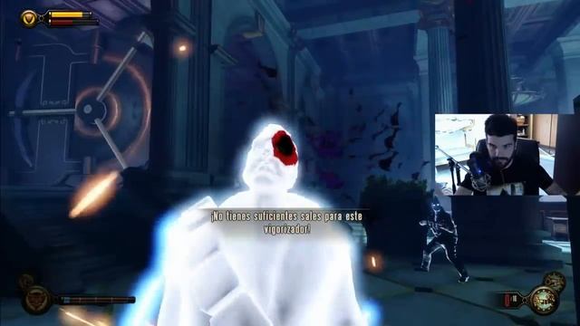 REUNION FAMILIAR | Serie Bioshock Infinite #11 смотреть онлайн