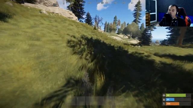 Rust как сделать C4. Видеогайд. Делаем C4 в Rust смотреть онлайн