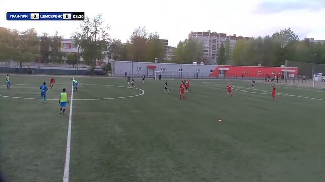 КФЛЛ 2022. 8*8 Пятница(Кож.Мяч). Первая Камера