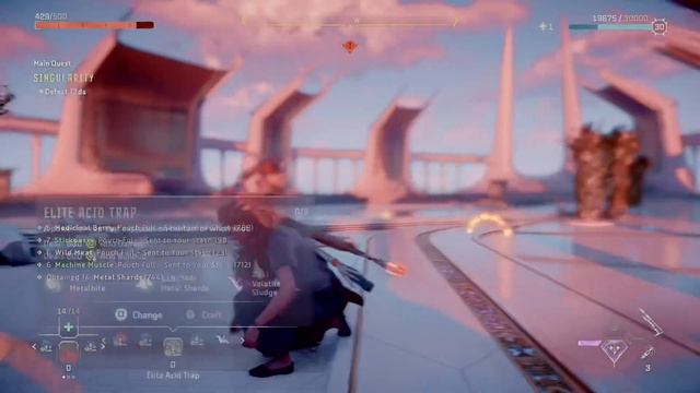 EASIEST WAY TO KILL TILDA IN SPECTER PRIME | NORMAL MODE | HORIZON FORBIDDEN WEST смотреть онлайн