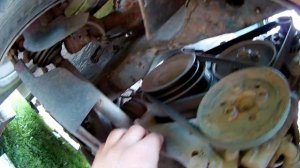 Замена ремня Гидро Усилителя Руля на Volkswagen Vento, Golf 3, Passat 1994 года выпуска