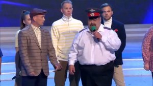 Сборная Пермского края "Голосящий КиВиН - 2021"