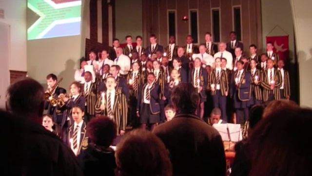 Lorenz Maierhofer, SINGA YESU SINGA - from the "ETHNO MASS" - performances in Africa, Europe, USA смотреть онлайн