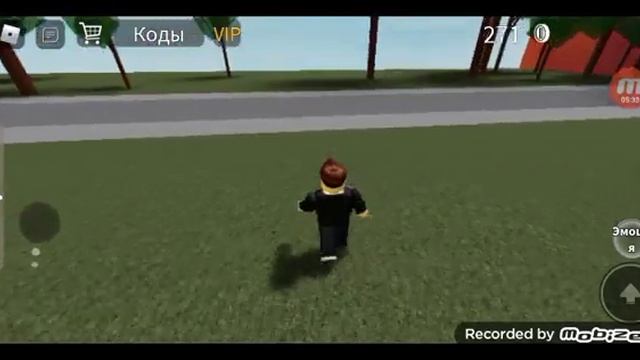 играем в симулятор падения в канаву в роблокс Roblox ашота занимаемсч хернёй смотреть онлайн