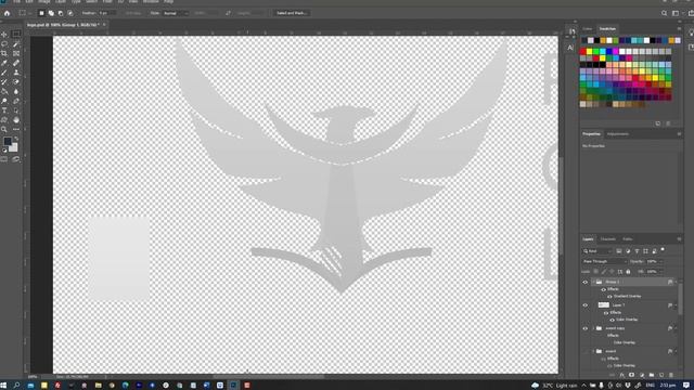 Color Overlay or Fill Color in Photoshop not working 2021 смотреть онлайн