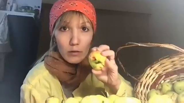 Варенье из панулми... кто знает чувашский - тот поймет