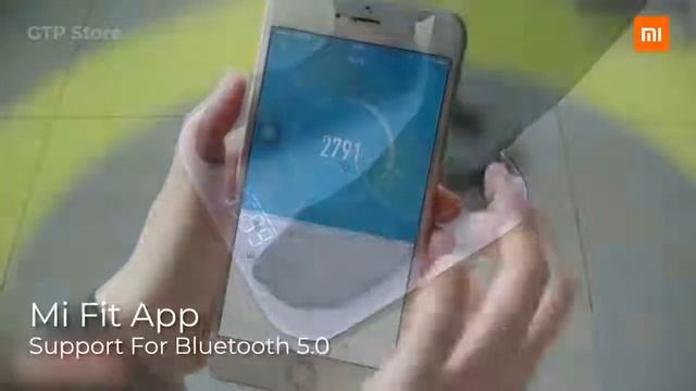 Умные весы Xiaomi Mi Body Composition Scale 2 смотреть онлайн