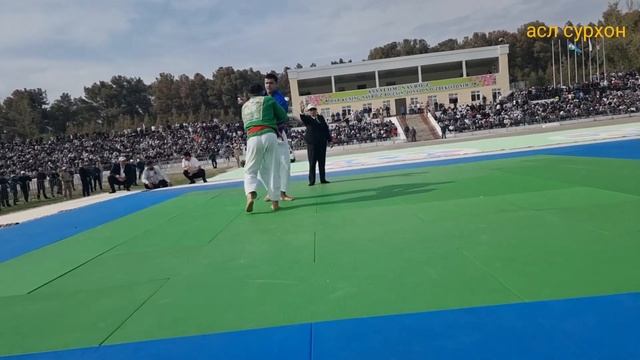 ШЕРАЛИ ЖУРАЕВ ВА УТКИР ТУРАБОЕВ СХВАТКАСИ. смотреть онлайн