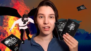 ЛУЧШЕ ЧЕМ INSCRYPTION?| Чёрная Книга Прохождение # 2 (Black Book)