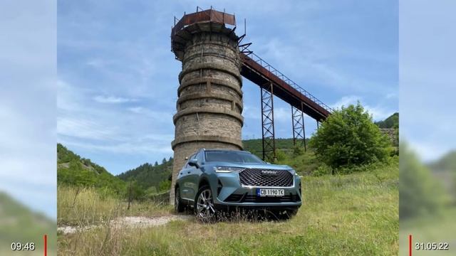 "КОЛИТЕ КУЛТ ПРЕДСТАВЯ НОВИЯТ HAVAL H6". смотреть онлайн