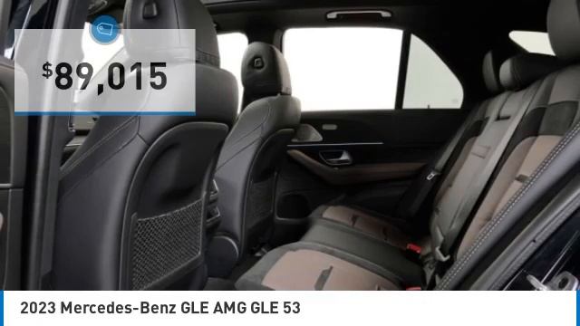 2023 Mercedes-Benz GLE AMG GLE 53 Minnetonka Minneapolis Wayzata,MN 76353 смотреть онлайн