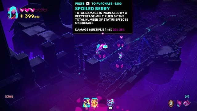 Lone Ruin - Dark Fantasy Wizard Dungeon Roguelike смотреть онлайн