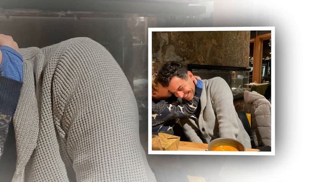 CBS Y&R Update !! Y&R's son Greg Rikaart's Unique Kid's-Eye View of an Afternoon With Dad смотреть онлайн