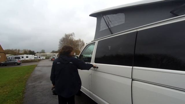 Camperking VW Campervan Conversion смотреть онлайн