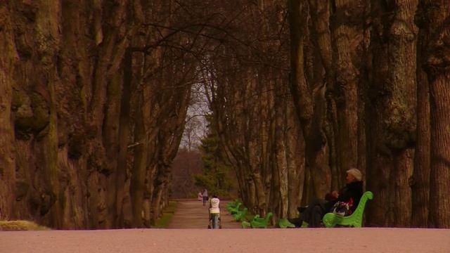 Весенние парки Санкт-Петербурга смотреть онлайн