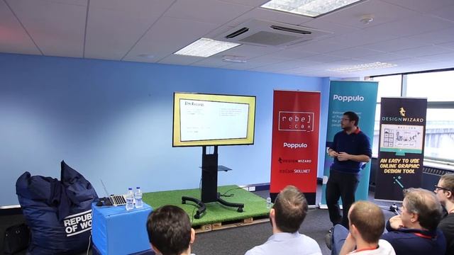Solving Javascript Gripes with Elm - David Lynam смотреть онлайн
