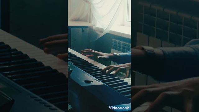 💫 "INTERSTELLAR", Hans Zimmer #piano #cover 💫 смотреть онлайн