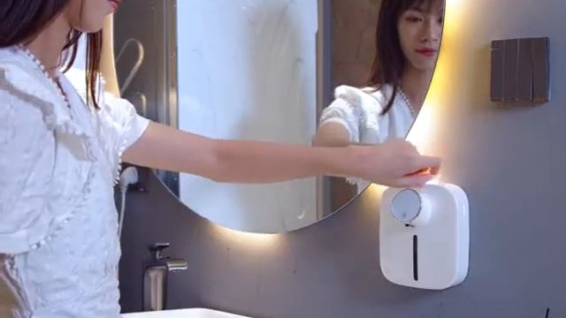 Mini Soap Dispenser X101 смотреть онлайн