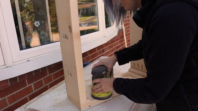 Simplest DIY Minimal Entryway Console Table! | The Diaries of DIY Danie смотреть онлайн